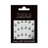 Gabriella Salvete TOOLS Nail Art Stickers 08 Accesorii pentru unghii pentru femei 1 pachet
