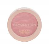 Makeup Revolution London Re-loaded Fard de obraz pentru femei 7,5 g Nuanţă Rhubarb & Custard