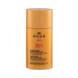 NUXE Sun Light Fluid SPF50 Pentru ten 50 ml
