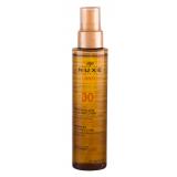 NUXE Sun Tanning Oil SPF30 Pentru corp 150 ml