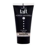 Schwarzkopf Taft Power Invisible Gel de păr pentru bărbați 150 ml