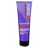 Fudge Professional Clean Blonde Violet-Toning Shampoo Șampon 250 ml