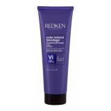 Redken Color Extend Blondage Express Anti-Brass Mască de păr pentru femei 250 ml