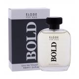 ELODE Bold Apă de toaletă pentru bărbați 100 ml