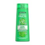 Garnier Fructis Pure Fresh Șampon pentru femei 400 ml