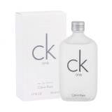 Calvin Klein CK One Apă de toaletă 50 ml
