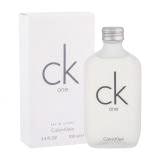 Calvin Klein CK One Apă de toaletă 100 ml