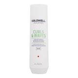 Goldwell Dualsenses Curls & Waves Șampon pentru femei 250 ml