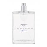 Ford Mustang Classic Apă de toaletă pentru bărbați 100 ml tester