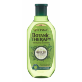 Garnier Botanic Therapy Green Tea Eucalyptus & Citrus Șampon pentru femei 400 ml