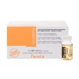 Fanola Nourishing Leave-In Lotion Tratament de păr pentru femei 12 ml