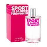 Jil Sander Sport For Women Apă de toaletă pentru femei 100 ml