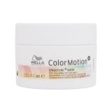 Wella Professionals ColorMotion+ Structure Mask Mască de păr pentru femei 150 ml
