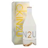 Calvin Klein CK IN2U Apă de toaletă pentru femei 100 ml