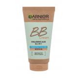 Garnier Skin Naturals BB Cream Hyaluronic Aloe All-In-1 SPF25 Cremă BB pentru femei 50 ml Nuanţă Medium