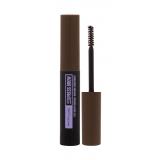 Maybelline Express Brow Fast Sculpt Mascara Mascara sprâncene pentru femei 3,5 ml Nuanţă 06 Deep Brown
