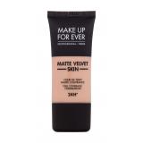Make Up For Ever Matte Velvet Skin 24H Fond de ten pentru femei 30 ml Nuanţă R260