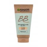 Garnier Skin Naturals BB Cream Hyaluronic Aloe All-In-1 SPF25 Cremă BB pentru femei 50 ml Nuanţă Light