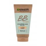 Garnier Skin Naturals BB Cream Hyaluronic Aloe All-In-1 SPF15 Cremă BB pentru femei 50 ml Nuanţă Light