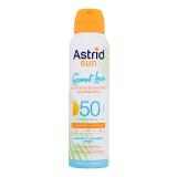 Astrid Sun Coconut Love Dry Mist Spray SPF50 Pentru corp 150 ml