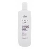 Schwarzkopf Professional BC Bonacure Clean Balance Tocopherol Shampoo Șampon pentru femei 1000 ml