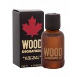 Dsquared2 Wood Apă de toaletă pentru bărbați 5 ml