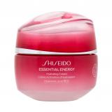 Shiseido Essential Energy Hydrating Cream Cremă de zi pentru femei 50 ml