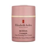 Elizabeth Arden Ceramide Retinol Line Erasing Eye Cream Cremă de ochi pentru femei 15 ml