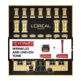 L'Oréal Paris Revitalift Laser X3 Day Cream Set cadou Cremă de zi pentru față Revitalift Laser X3 50 ml + cremă de ochi Revitalift Laser X3 15 ml