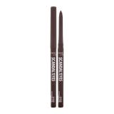 Rimmel London Scandal Eyes Exaggerate Eye Definer Creion de ochi pentru femei 0,35 g Nuanţă 002 Chocolate Brown