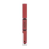 NYX Professional Makeup Shine Loud Ruj de buze pentru femei 3,4 ml Nuanţă 04 Life Goals