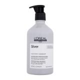 L'Oréal Professionnel Silver Professional Shampoo Șampon pentru femei 500 ml