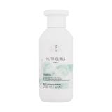 Wella Professionals NutriCurls Curls Micellar Shampoo Șampon pentru femei 250 ml