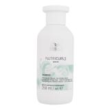 Wella Professionals NutriCurls Waves Shampoo Șampon pentru femei 250 ml