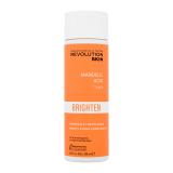 Revolution Skincare Brighten Mandelic Acid Toner Loțiuni și ape termale pentru femei 200 ml