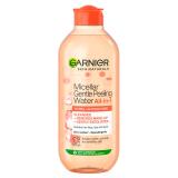 Garnier Skin Naturals Micellar Gentle Peeling Water Apă micelară 400 ml