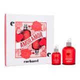 Cacharel Amor Amor Set cadou Apă de toaletă 100 ml + apă de toaletă 30 ml