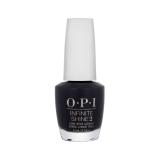 OPI Infinite Shine Lac de unghii pentru femei 15 ml Nuanţă ISLT02 Black Onyx