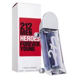 Carolina Herrera 212 Men Heroes