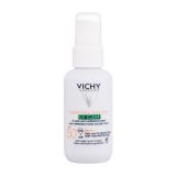 Vichy Capital Soleil UV-Clear Anti-Imperfections Water Fluid SPF50+ Pentru ten pentru femei 40 ml