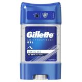 Gillette Arctic Ice Antiperspirant Gel 48HR Antiperspirant pentru bărbați 70 ml