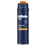 Gillette Pro Sensitive Shave Gel Gel de ras pentru bărbați 200 ml