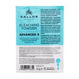 Kallos Cosmetics KJMN Advanced 9 Bleaching Powder Vopsea de păr pentru femei 35 g
