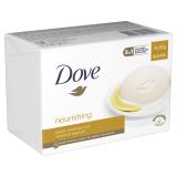 Dove Nourishing Beauty Cream Bar Săpun solid pentru femei Set