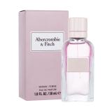 Abercrombie & Fitch First Instinct Apă de parfum pentru femei 30 ml Cutie cu defect