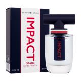 Tommy Hilfiger Impact Spark Apă de toaletă pentru bărbați 50 ml