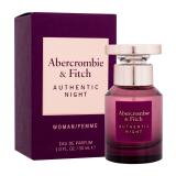 Abercrombie & Fitch Authentic Night