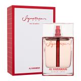 Al Haramain Signature Red Apă de parfum pentru femei 100 ml