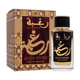Lattafa Raghba Wood Intense Apă de parfum pentru bărbați 100 ml