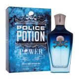 Police Potion Power Apă de parfum pentru bărbați 100 ml